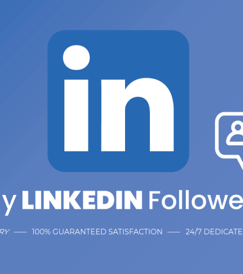 Buy LinkedIn Followers